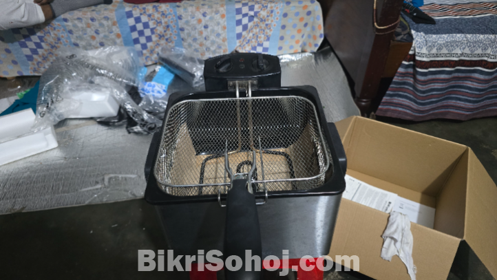 Miyako 5L Deep Fryer (DF-5416-CC)